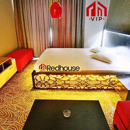 Red House Vip Apartmant Suites 伊斯坦布尔 外观 照片