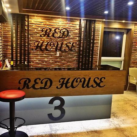 Red House Vip Apartmant Suites 伊斯坦布尔 外观 照片