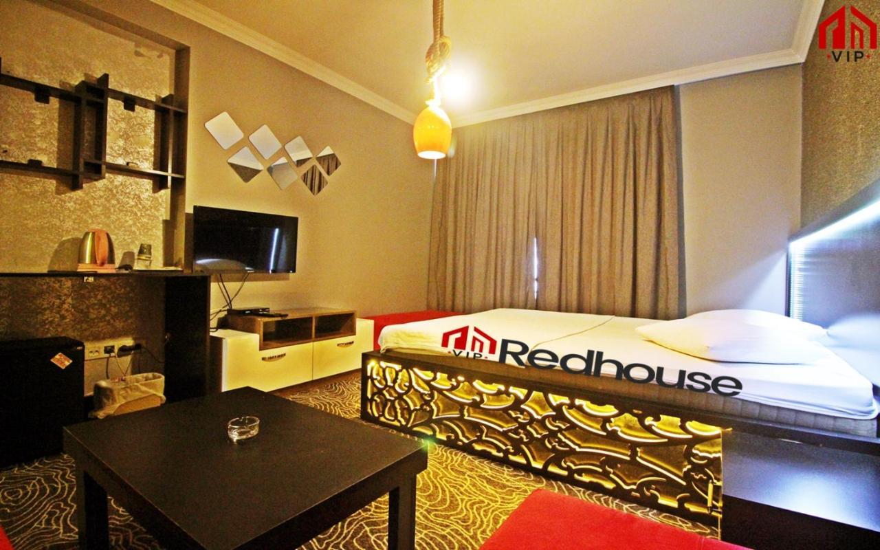 Red House Vip Apartmant Suites 伊斯坦布尔 外观 照片