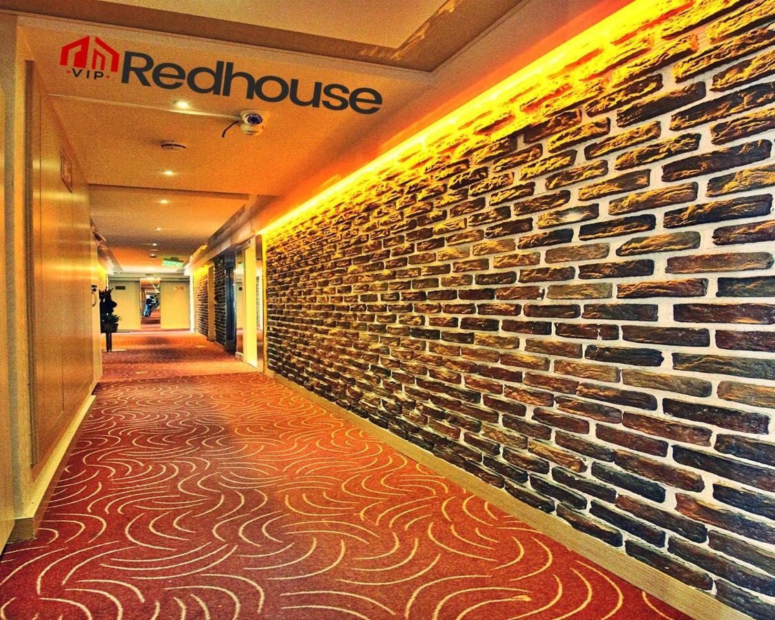 Red House Vip Apartmant Suites 伊斯坦布尔 外观 照片