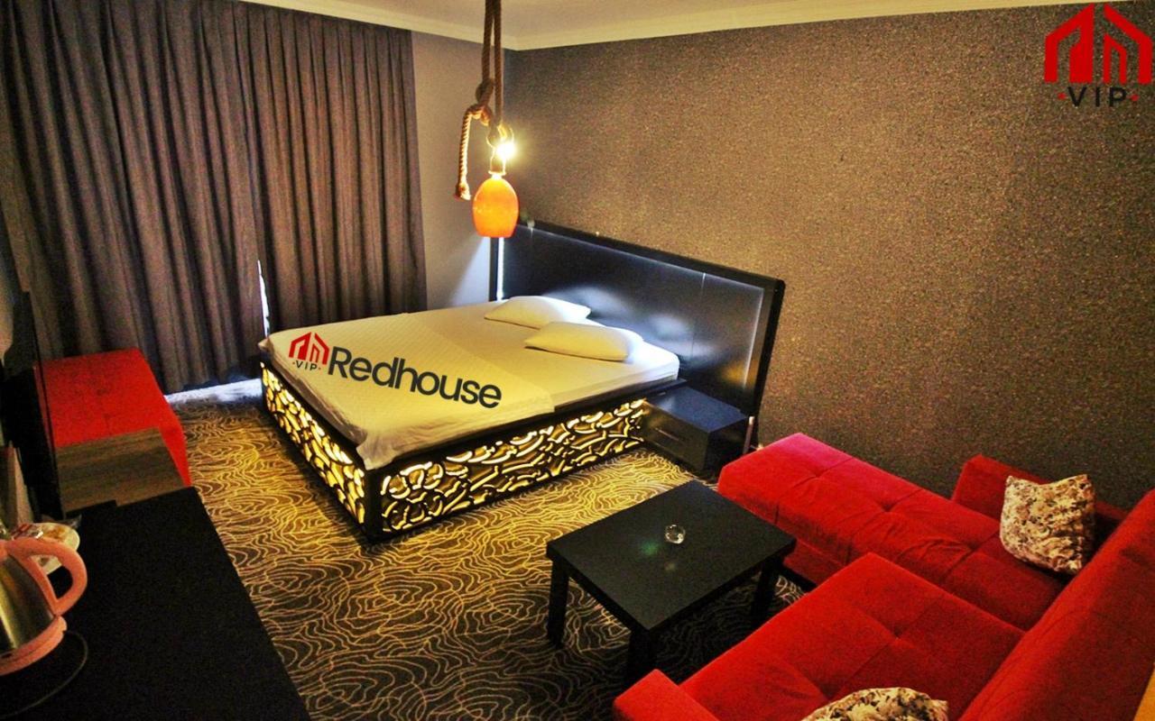 Red House Vip Apartmant Suites 伊斯坦布尔 外观 照片