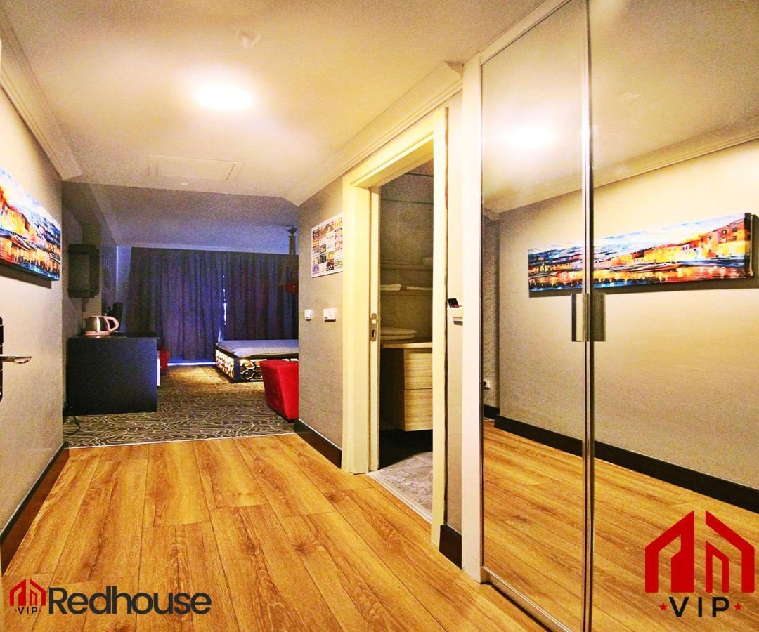 Red House Vip Apartmant Suites 伊斯坦布尔 外观 照片