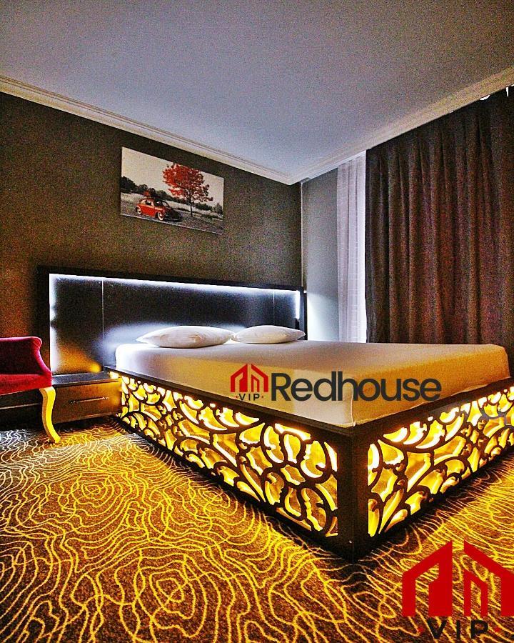 Red House Vip Apartmant Suites 伊斯坦布尔 外观 照片