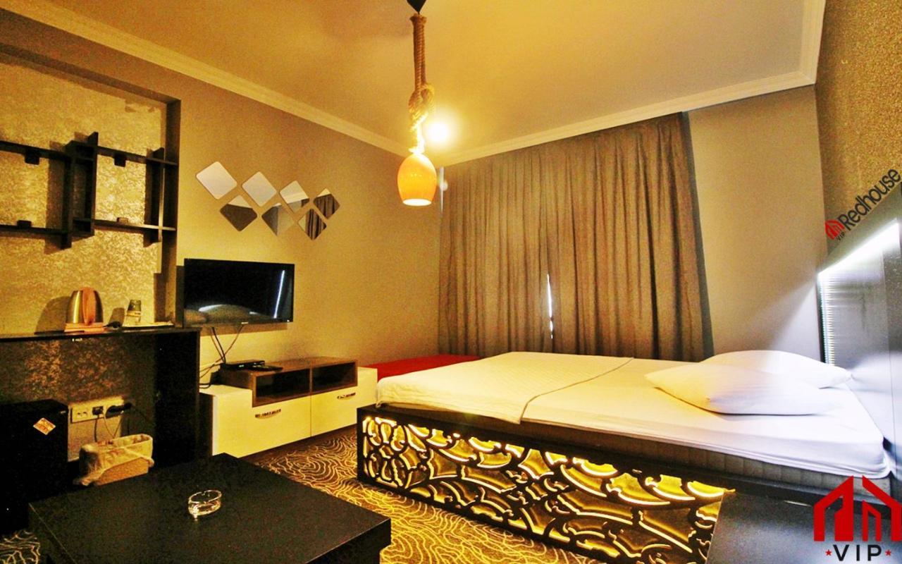 Red House Vip Apartmant Suites 伊斯坦布尔 外观 照片
