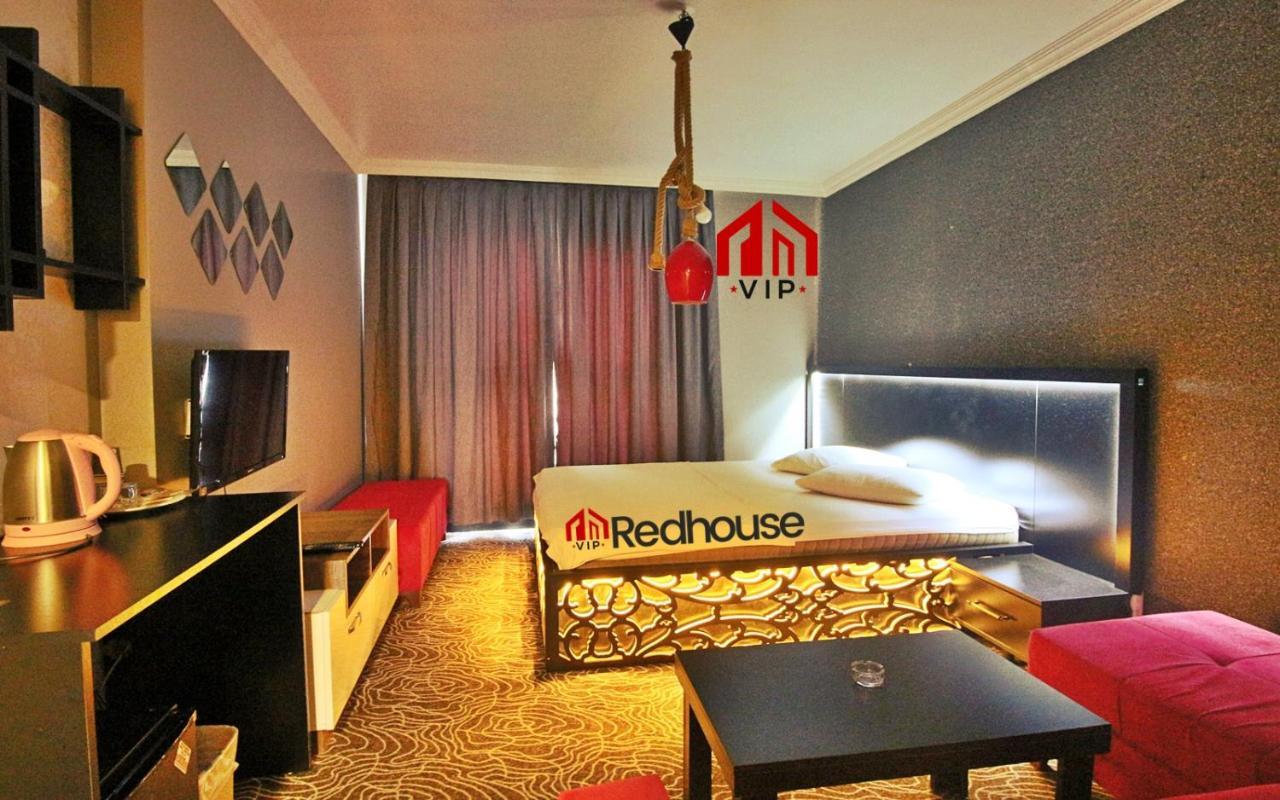 Red House Vip Apartmant Suites 伊斯坦布尔 外观 照片