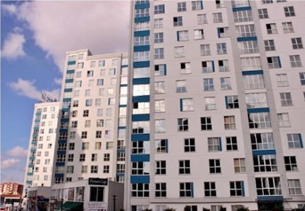 Red House Vip Apartmant Suites 伊斯坦布尔 外观 照片
