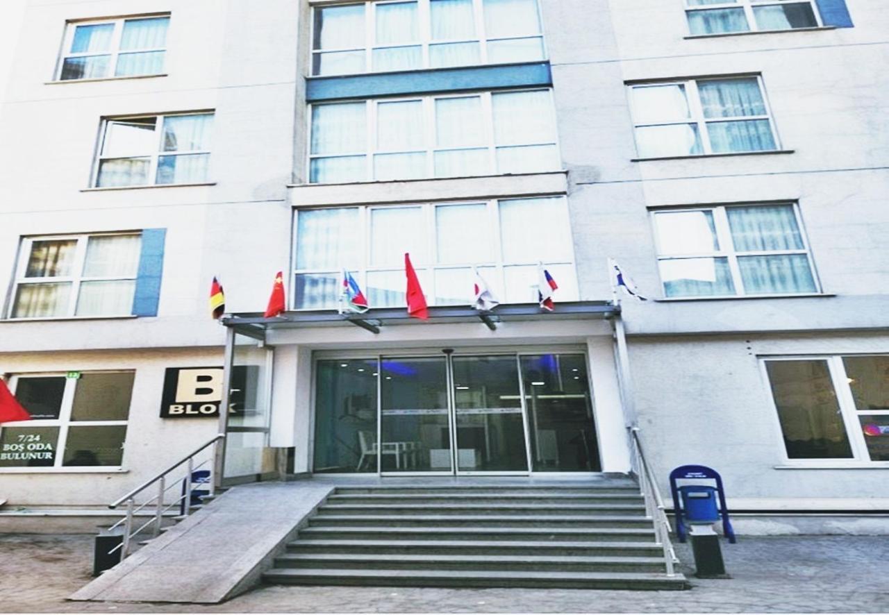 Red House Vip Apartmant Suites 伊斯坦布尔 外观 照片