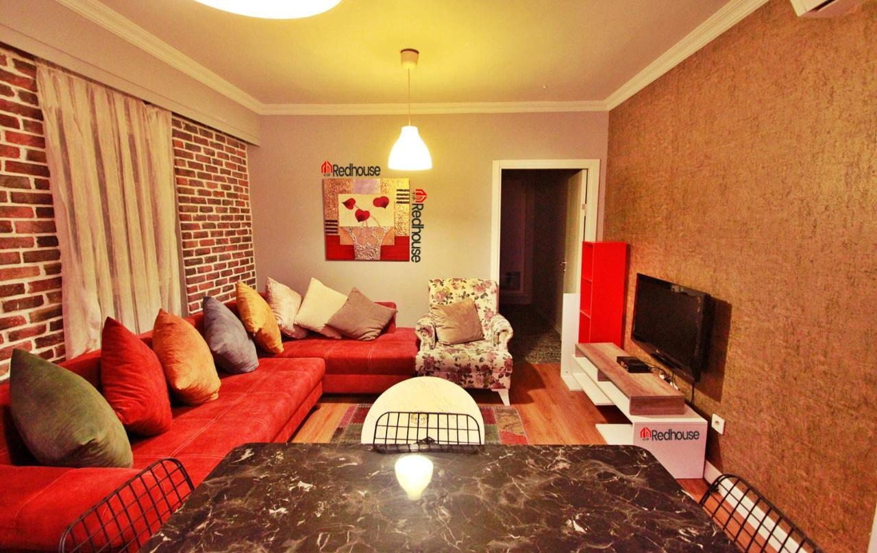 Red House Vip Apartmant Suites 伊斯坦布尔 外观 照片