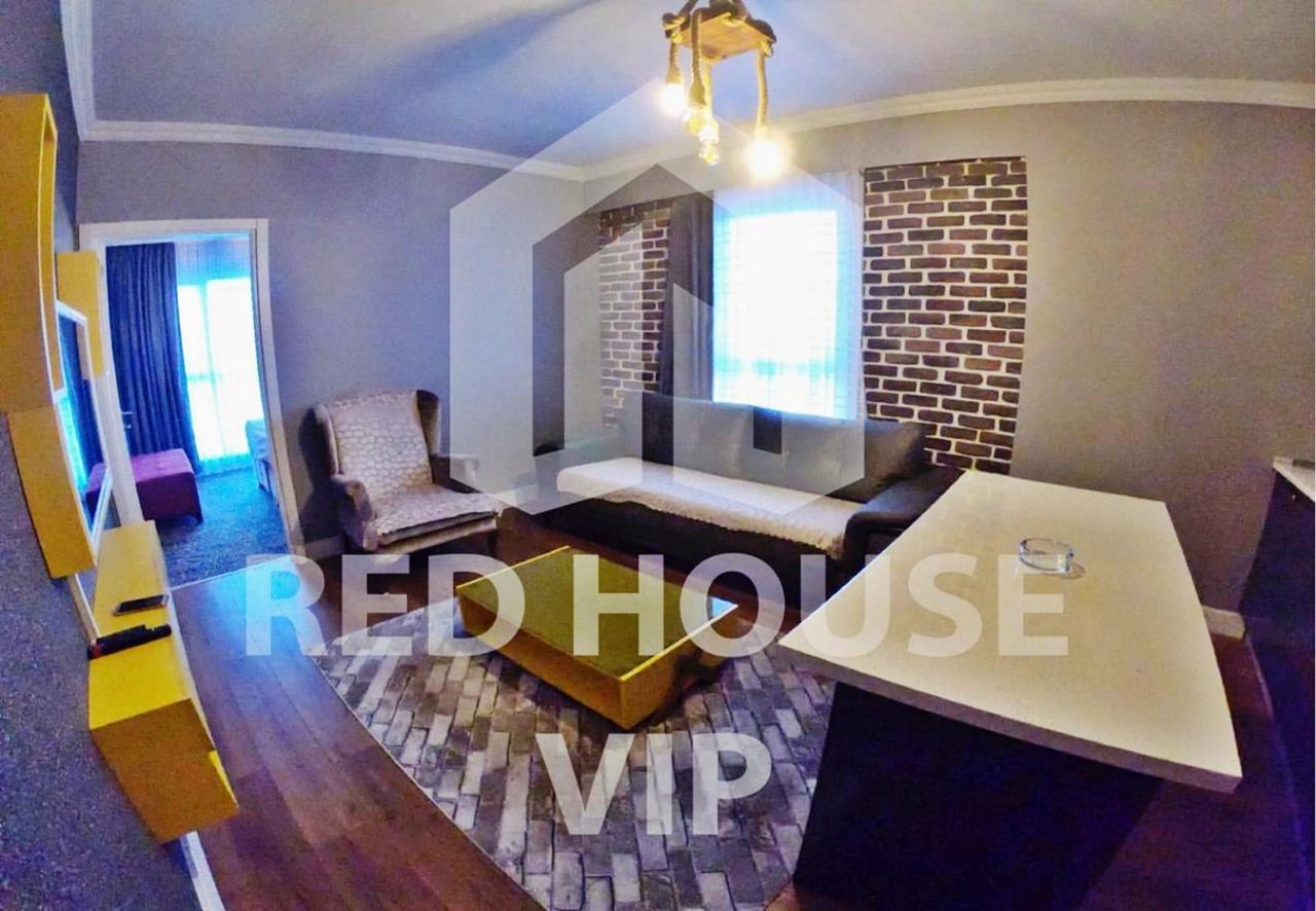 Red House Vip Apartmant Suites 伊斯坦布尔 外观 照片