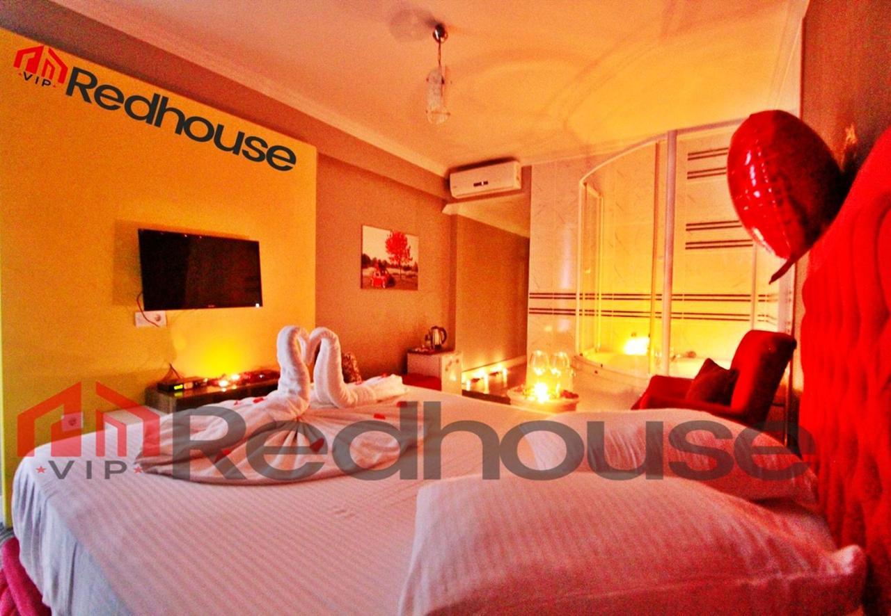 Red House Vip Apartmant Suites 伊斯坦布尔 外观 照片