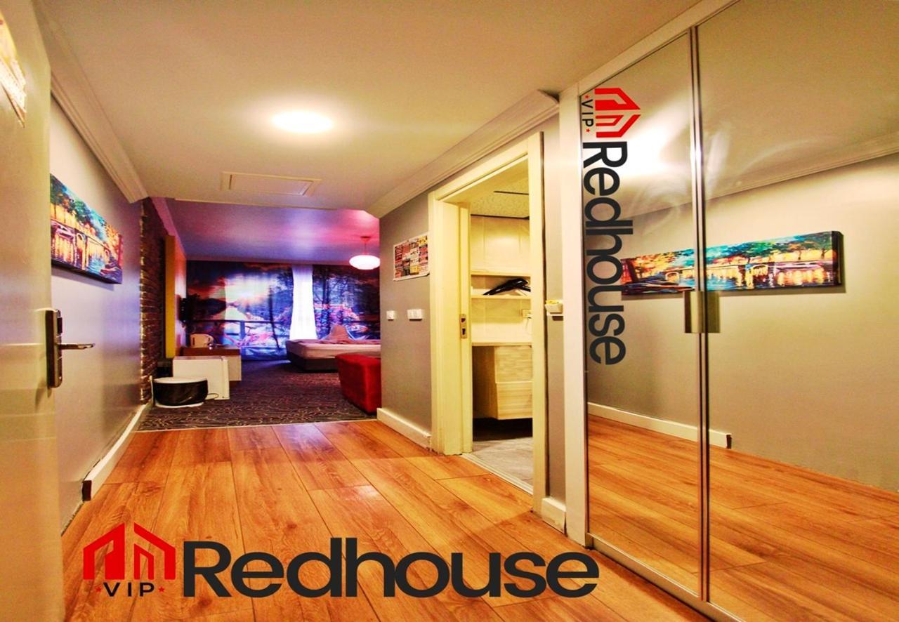 Red House Vip Apartmant Suites 伊斯坦布尔 外观 照片