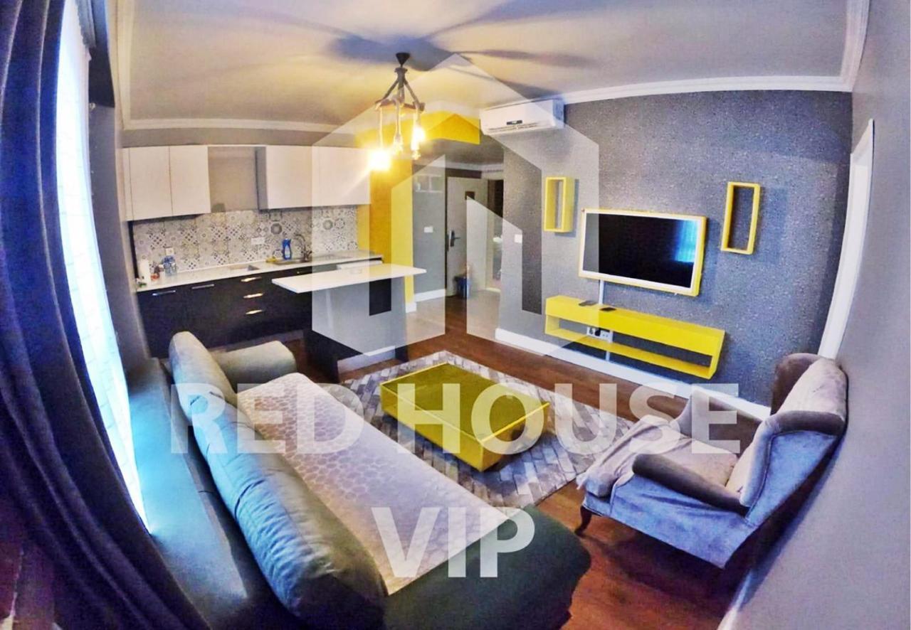 Red House Vip Apartmant Suites 伊斯坦布尔 外观 照片