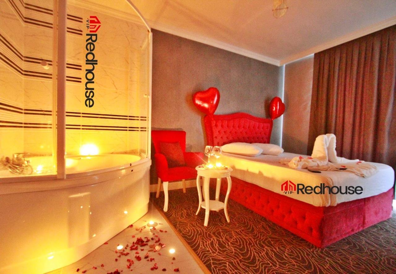 Red House Vip Apartmant Suites 伊斯坦布尔 外观 照片
