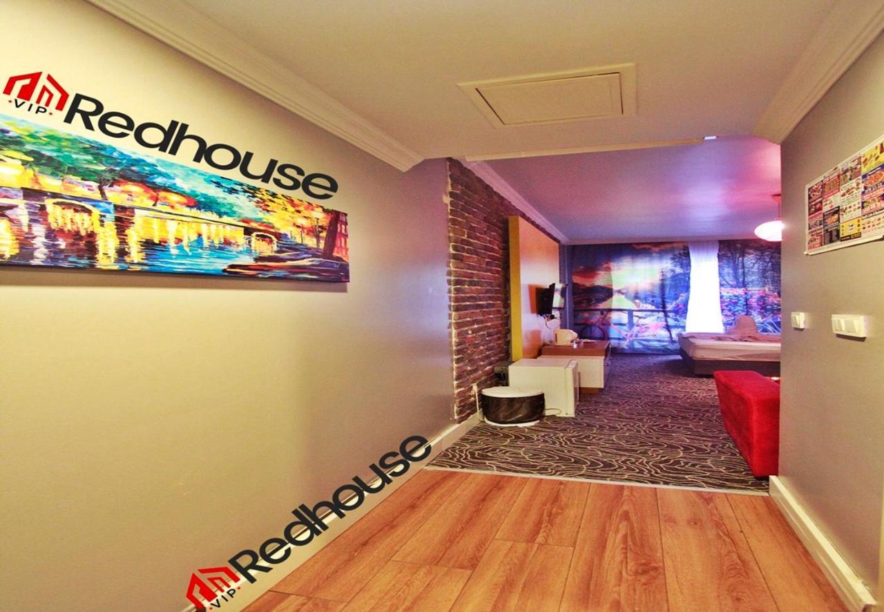 Red House Vip Apartmant Suites 伊斯坦布尔 外观 照片