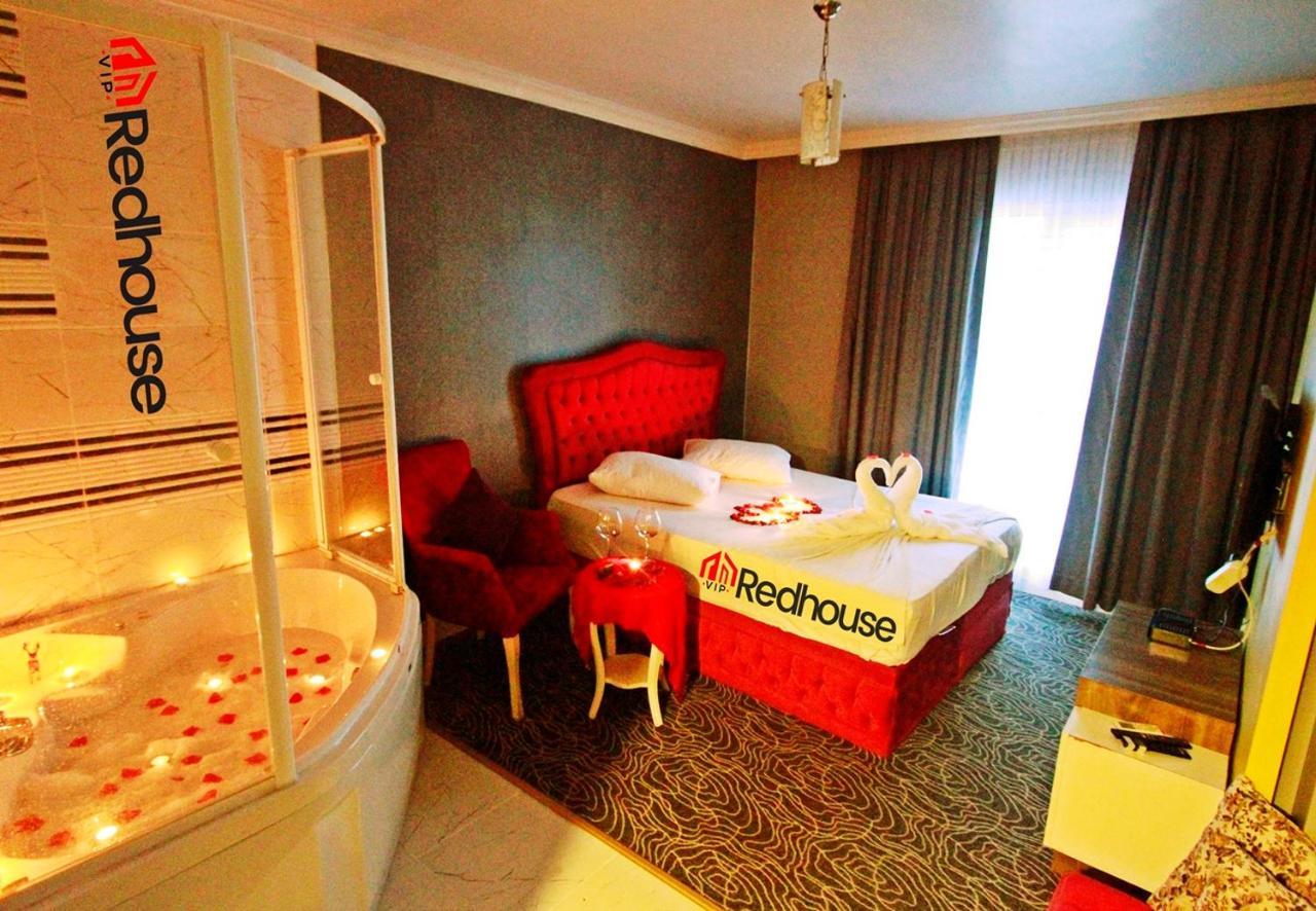 Red House Vip Apartmant Suites 伊斯坦布尔 外观 照片