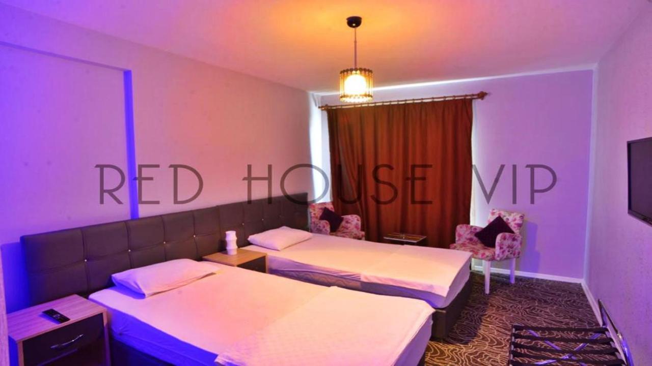 Red House Vip Apartmant Suites 伊斯坦布尔 外观 照片