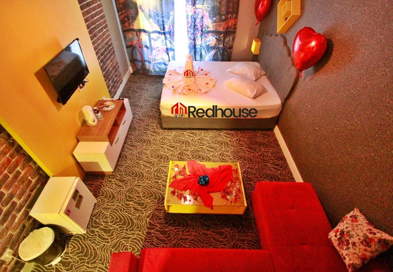 Red House Vip Apartmant Suites 伊斯坦布尔 外观 照片