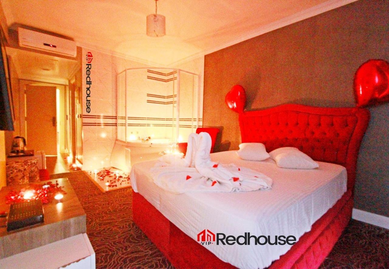 Red House Vip Apartmant Suites 伊斯坦布尔 外观 照片
