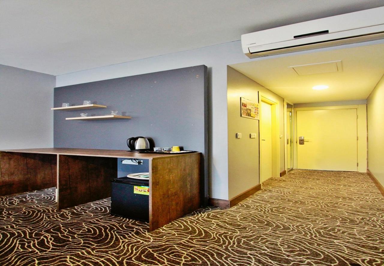 Red House Vip Apartmant Suites 伊斯坦布尔 外观 照片