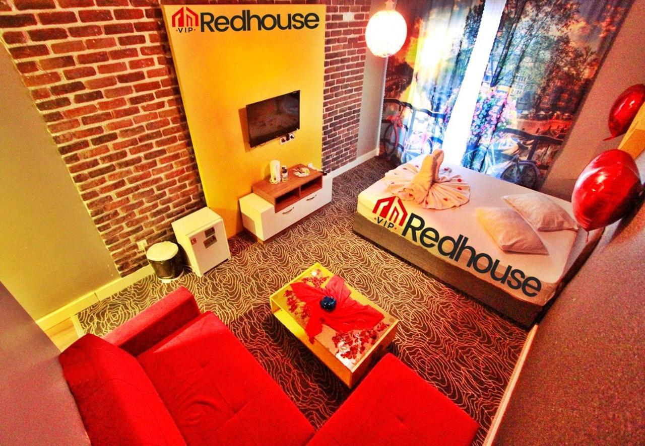 Red House Vip Apartmant Suites 伊斯坦布尔 外观 照片