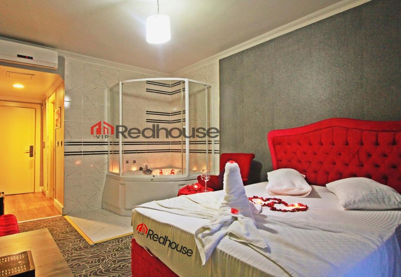 Red House Vip Apartmant Suites 伊斯坦布尔 外观 照片